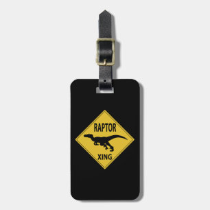 Etiqueta Para Maletas Raptor Xing