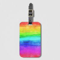 Rayas de arcoiris acuáticas