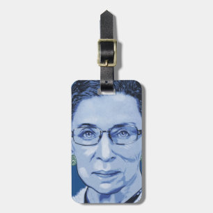 Etiqueta Para Maletas RBG notorio II