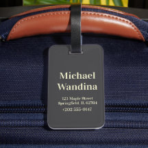 Recuerdos de boda de Navidad personalizados minima