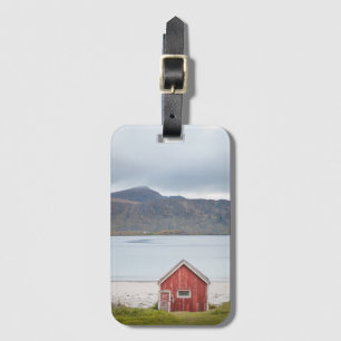 Etiqueta Para Maletas Red Cabin Ramberg Lofoten