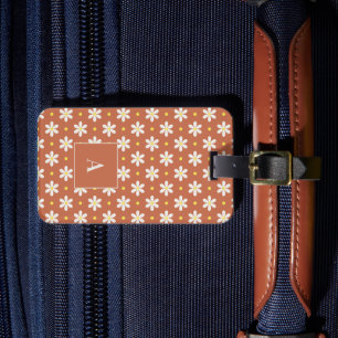 Etiqueta Para Maletas Regalo de viaje personalizado para mujeres Daisy p