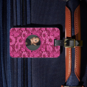 Etiqueta Para Maletas Regalos de cumpleaños inspirados en Daisy para qui