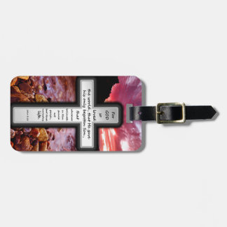 Etiqueta Para Maletas Regalos del 3:16 de Juan