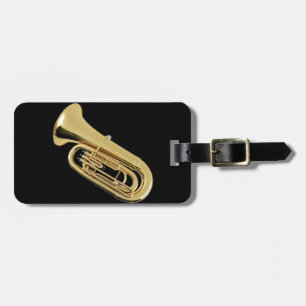 Etiqueta Para Maletas Regalos y productos del diseño de la "tuba"