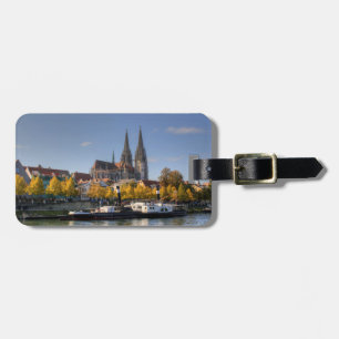 Etiqueta Para Maletas Regensburg (Alemania)