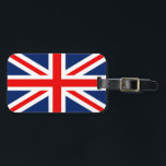 Etiqueta Para Maletas Reino Unido<br><div class="desc">Reino Unido</div>