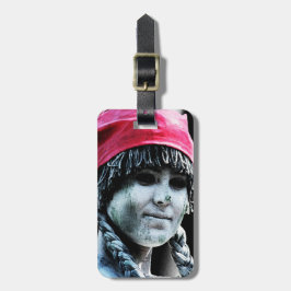 Etiqueta Para Maletas Rendimiento de la calle 4 cd ltcna