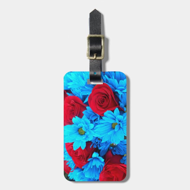 Etiqueta Para Maletas Renilado (Frente Vertical)