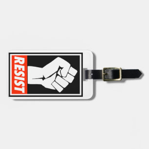 Etiqueta Para Maletas resista
