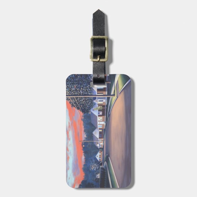 Etiqueta Para Maletas Resplandor crepuscular 1997 (Frente Vertical)