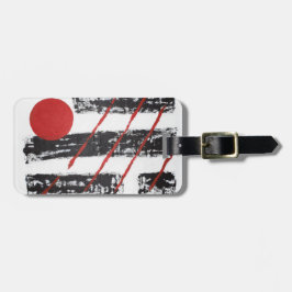 Etiqueta Para Maletas Resumen