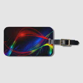 Etiqueta Para Maletas Resumen