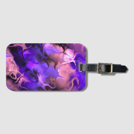 Etiqueta Para Maletas Resumen