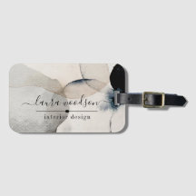 Resumen Formas de acuarela Diseñador de interiores