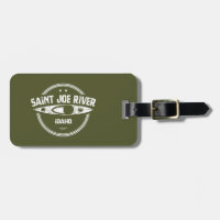 Río San Joe Idaho Kayaking