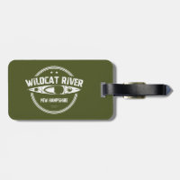 Río Wildcat New Hampshire Kayak