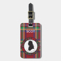 Robbie Burns Lumaletas Tag
