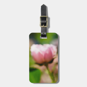 Etiqueta Para Maletas Rosa rosa