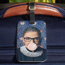 Ruth Ginsburg Gum Rosa Medway Tapestry