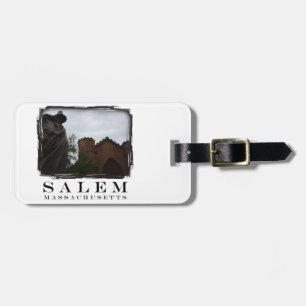 Etiqueta Para Maletas Salem Guard