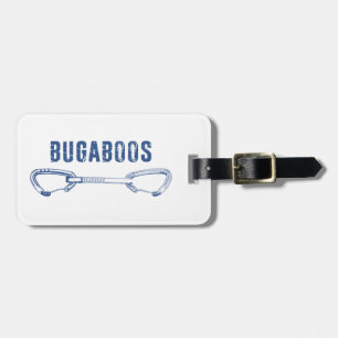 Etiqueta Para Maletas Salto rápido de Bugaboos