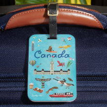 Saludos de verano Ottawa Canadá 