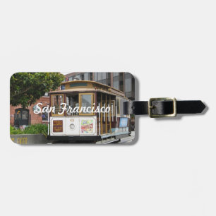 Etiqueta Para Maletas San Francisco