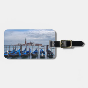Etiqueta Para Maletas San Giorgio Maggiore Venice Italia