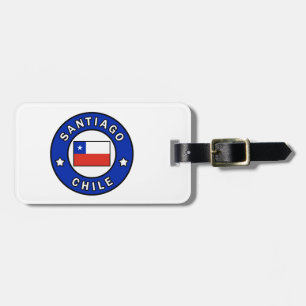 Etiqueta Para Maletas Santiago Chile
