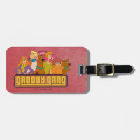 Scooby-Doo | Gráfico retro Personalizado "Groovy G