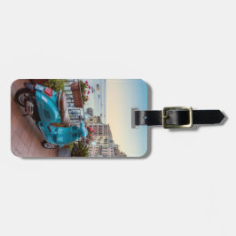 Etiqueta Para Maletas Scooter marino italiano - Aventura de viaje