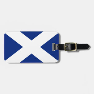 ETIQUETA PARA MALETAS SCOTLAND