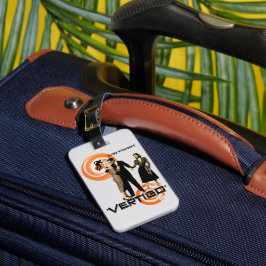 Etiqueta Para Maletas "Scottie" & Madeleine