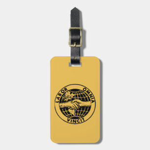 Etiqueta Para Maletas Sellos: Afl