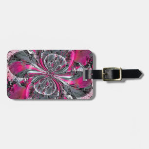 Etiqueta Para Maletas Señales mixtas