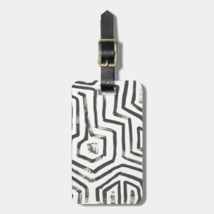 Etiqueta Para Maletas Señales mixtas V