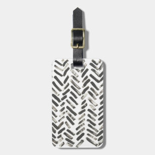 Etiqueta Para Maletas Señales mixtas VII