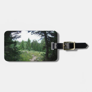 Etiqueta Para Maletas Sendero Grand Teton