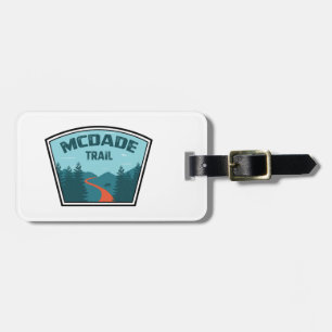 Etiqueta Para Maletas Sendero McDade
