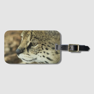 Etiqueta Para Maletas Serval