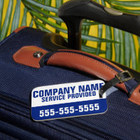 Servicio de nombre de empresa Personalizado de tel
