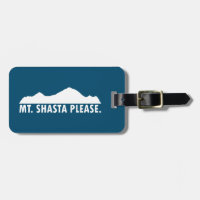 Shasta California Por Favor