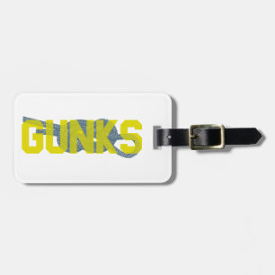 Etiqueta Para Maletas Shawagunks Climbing