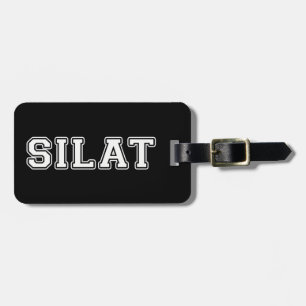 Etiqueta Para Maletas Silat