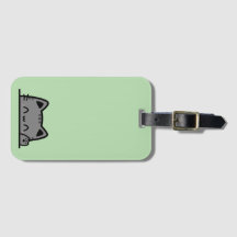 Silueta de gato asombroso