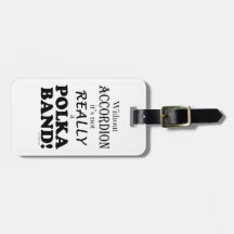 Sin acordeón - Banda Polka