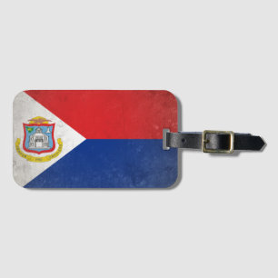 Etiqueta Para Maletas Sint Maarten