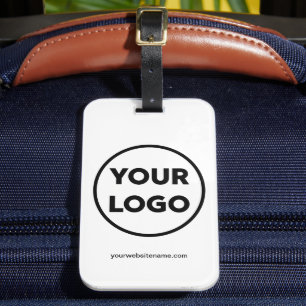 Etiqueta Para Maletas Sitio web sobre logotipos y actividades empresaria