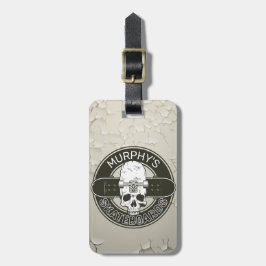 Etiqueta Para Maletas Skateboarding Skateboarding Personalizada